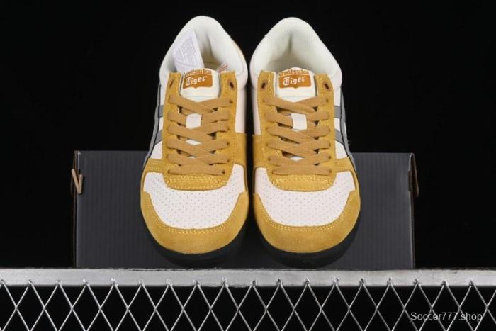 Onitsuka Tiger Ultimate 81 EX Breathable Comfort Casual Shoes 40th Anniversary Edition - 1183B510-102