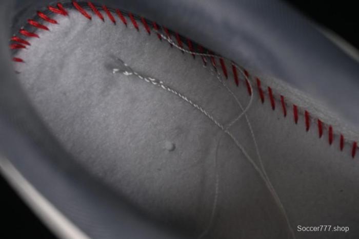 Nike Air Force 1 '07 Low Casual Sneakers in Cream Grey with Full-Length Air Cushion - SC9207-534