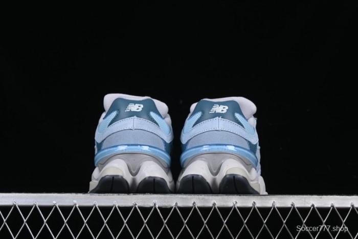 New Balance 9060 Retro Casual Running Shoes with ABZORB Cushioning Technology - U9060EED