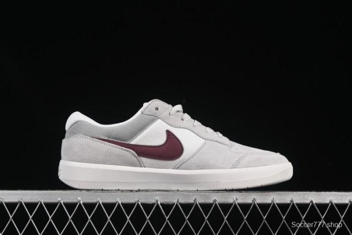Nike SB Force 58 Retro Skateboard Shoes - FQ7637-001