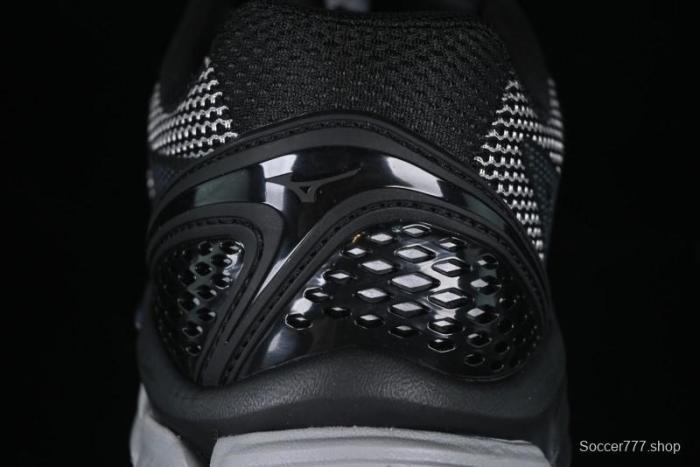 Mizuno Halo Mix Breathable Low-Top Casual Running Shoes - D1GH240801