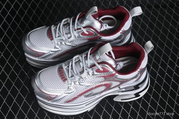 GG-CC Casual Sports Running Shoes with Irregular Design for Trendy Look - G24X8633B