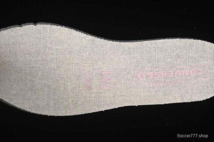 Converse Chuck 1970s Low Top Casual Sneakers with Moon Embroidery - A15750C