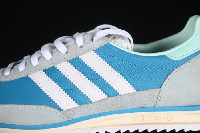 Adidas Originals SL 72 Retro Running Shoes - JI0199