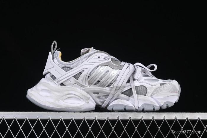 Adidas Vento XLG Deluxe Retro Casual Dad Shoes - JR9633