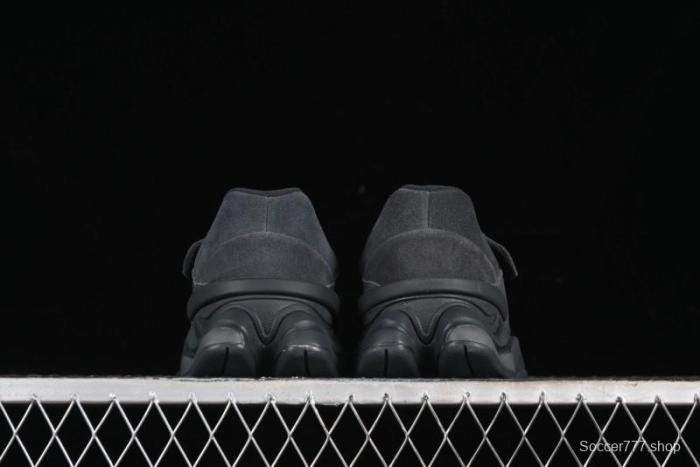 New Balance 8040 Series Navy Cushioning Slip-Resistant Breathable Low-Top Casual Shoes - U8040UOB