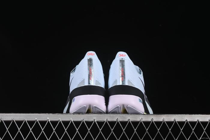 Nike ZoomX Vaporfly NEXT% 4 Marathon Series Road Racing Ultra-Light Cushion Running Shoes - HF6412-400
