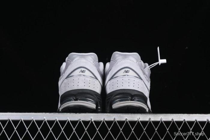 New Balance 2002 Series Retro Casual Running Shoes with Upgraded N-ERGY Cushion - M2002RC1