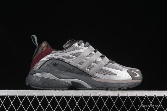 Adidas Song For The Mute x Ad Originals Adistar Cushion Retro Comfortable Anti-Slip Lifestyle Casual Shoes - JH9009