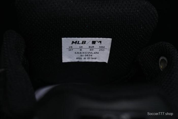 New York Yankees MLB Chunky Liner Wide Lux Platform Sneakers - 3ASXCWL4N50BKS