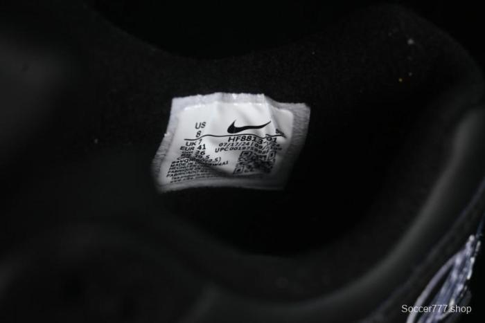 Nike Air Max 1 Retro Running Shoes with Half-Sole Air Cushion - HF8813-001