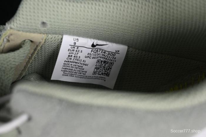 Nike Air Force 1 '07 Low Casual Sneakers - FQ8714-300