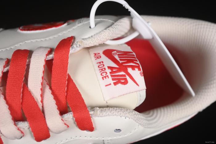 Nike Air Force 1'07 Low  Love Brain  520 Series Limited Casual Sneakers - SD2023-024