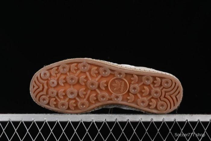 Adidas CLOT x Originals Gazelle IH3144 Retro Casual Anti-Slip Wear-Resistant Low-Top Sneakers - IH3144