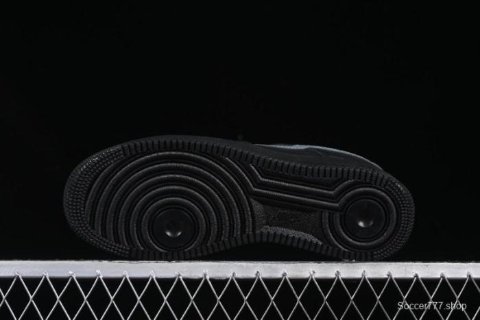 Nike Air Force 1 '07 Low Casual Sneakers with Full-Length Air Cushion - FJ4146-003