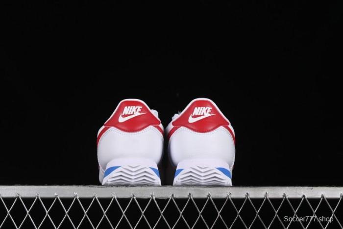 Nike Classic Cortez Leather Retro Running Shoes - FZ1347-100
