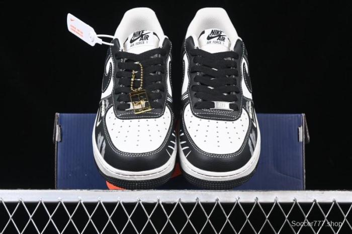 Nike Air Force 1'07 Low  Xin and Bai  Casual Sneakers - DD3301-880