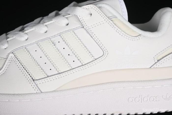 Adidas Forum 84 Low Retro Basketball Sneakers - IH7828