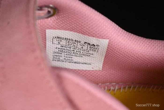 Fila Slant Shot 98/23 Comfortable Versatile Breathable Low-Top Tennis Shoes - 98/23