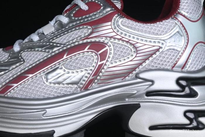 GG-CC Casual Sports Running Shoes with Irregular Design for Trendy Look - G24X8633B