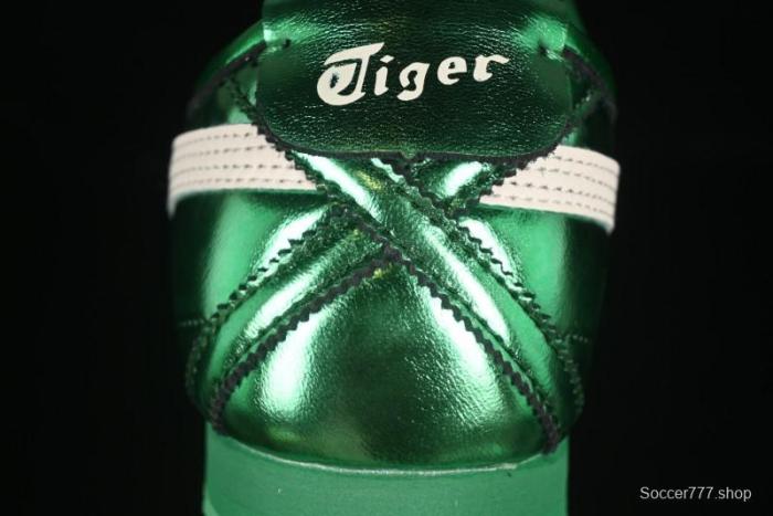 Onitsuka Tiger Mexico 66 SD Leather Low-Top Casual Running Shoes - 1183C468-301