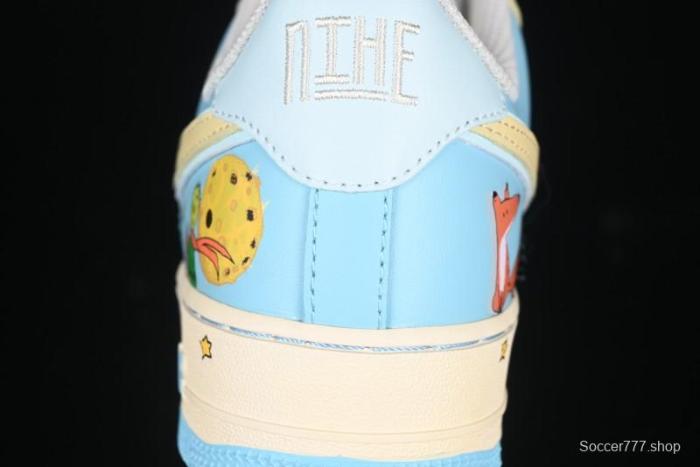 Nike Air Force 1 '07 Low  The Little Prince  Casual Sneakers - XL2321-555