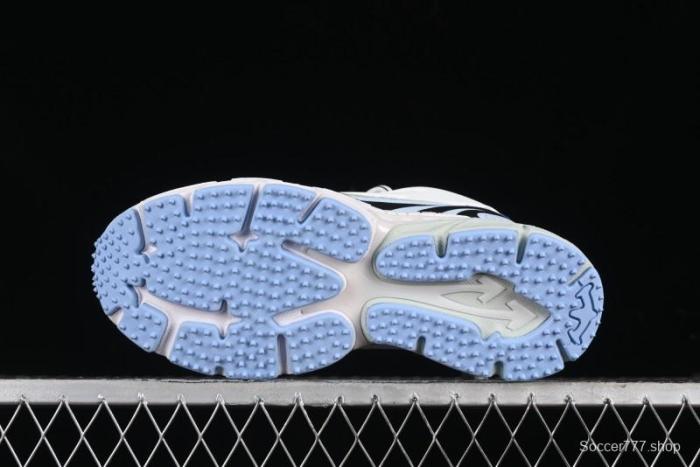 Off-White Be Right Back Low-Top Lifestyle Sneakers in White Blue - X.E5