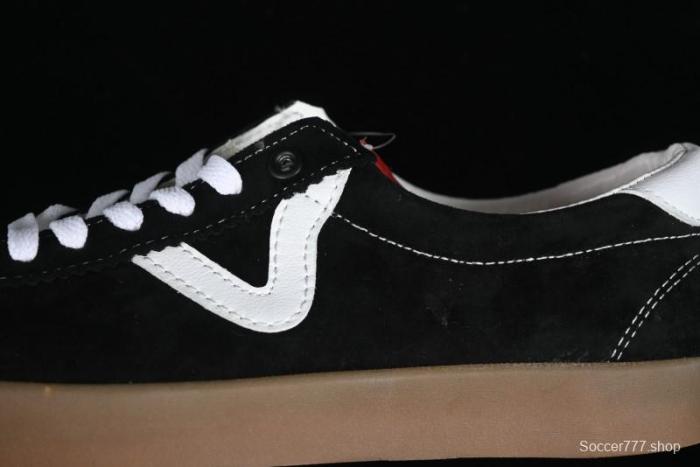 Vans Vault Og Sport Low Retro Canvas Vulcanized Sneakers - VN000CQRB9M