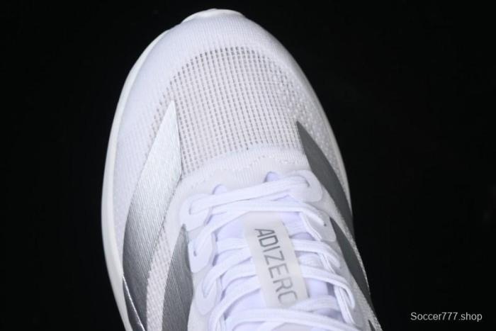 Adidas Adizero Evo SL Lightweight Breathable Cushioned Running Shoes - JR6207