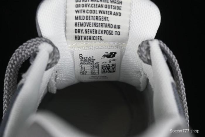 New Balance 574 Series Retro Casual Running Shoes - U574UL2