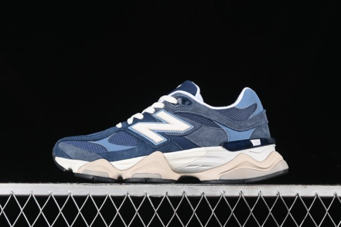 Joe Freshgoods x New Balance NB9060 Collaborative Retro Casual Running Sneakers with ABZORB Cushioning - U9060EEF