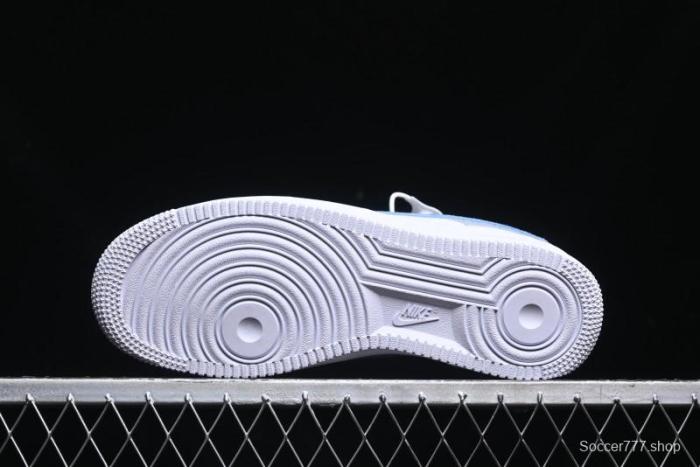 Nike Air Force 1 '07 Low Casual Sneakers with Full-Length Air Cushion - HV1795-141
