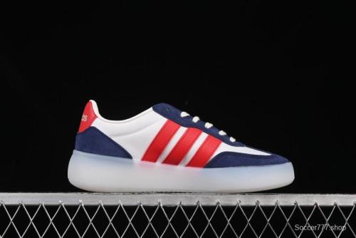 Adidas Barreda Decode Low Top Casual Sneakers with Comfort Cushioning - JP9667