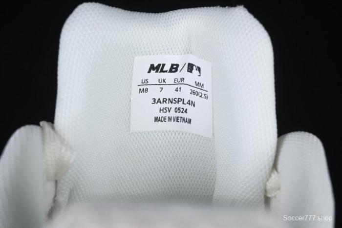 New York Yankees MLB Bigball Chunky Curve Thick-Sole Casual Running Shoes - 3ARNSPL4N50CRS