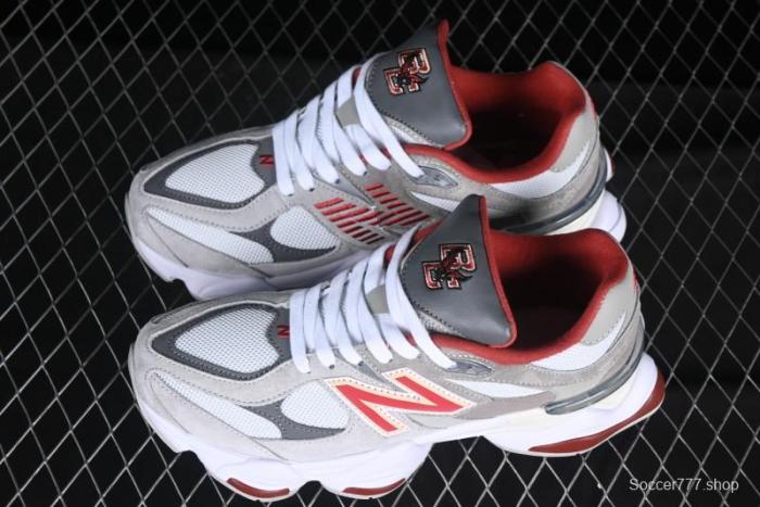 New Balance 9060 Retro Casual Running Shoes with ABZORB Cushioning Technology - U9060EGL