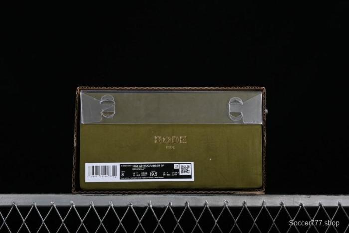 Bode x Nike Astro Grabber Casual Sneakers - FJ9821-001