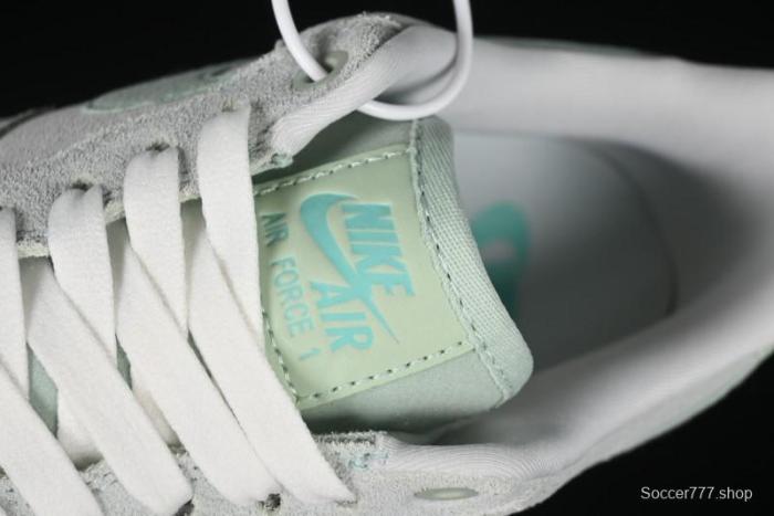 Nike Air Force 1 '07 Low Casual Sneakers with Full-Length Air Cushion - HQ1497-099