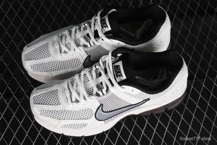 Nike Zoom Vomero 5 SP Retro Casual Running Shoes with EVA Midsole Cushion - FJ2028-001
