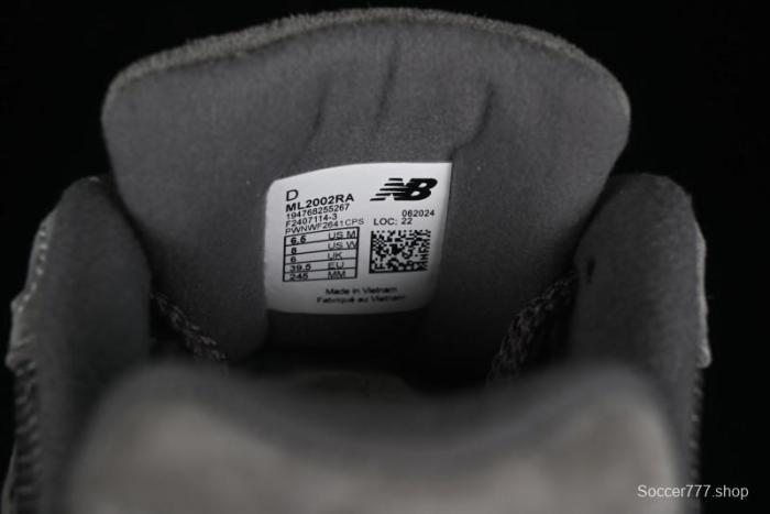 New Balance WL2002 Retro Casual Running Shoes with Upgraded N-ERGY Cushioning - ML2002RA