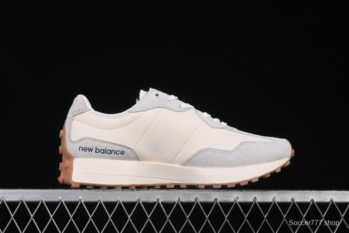 New Balance 327 Series Retro Casual Running Shoes - WS327KB