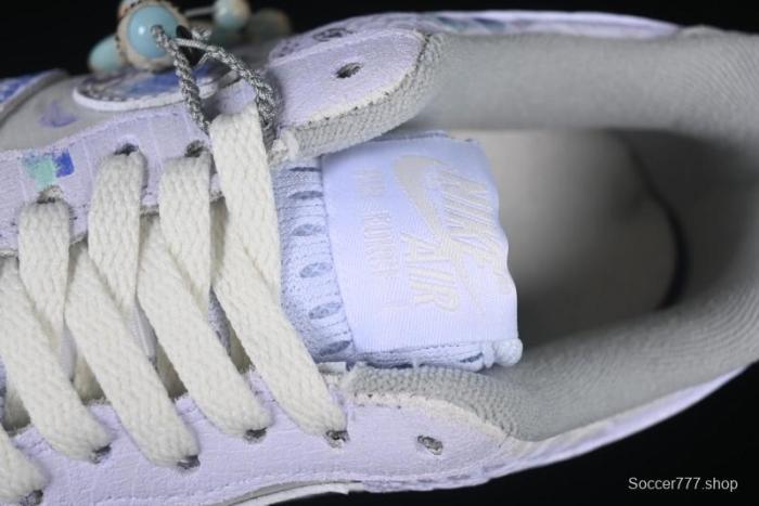 Nike Air Force 1 '07 Low  Viper  Chinese New Year Snake Year Limited Edition Casual Sneakers - DX2678-666