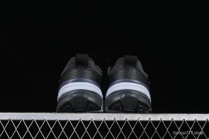 Nike Runtekk Run Retro Low-Top Running Shoes with Cushlon Foam and Anti-Slip Design - FD0736-005