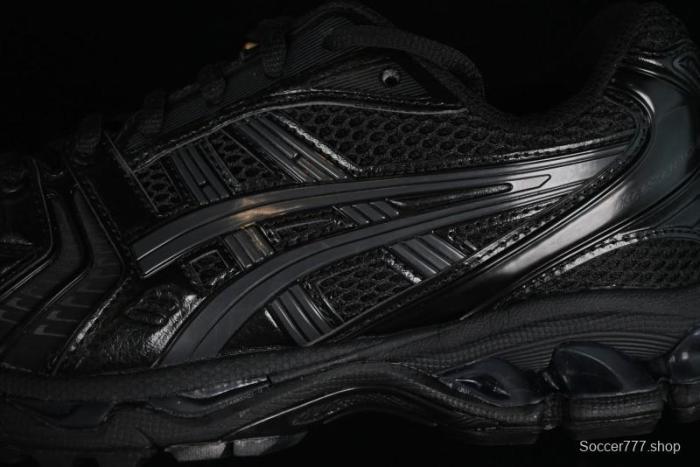Asics Gel-Kayano 14 Running Shoes with 3D Visible GEL Cushioning and FF BLAST PLUS Midsole - 1201A019-001