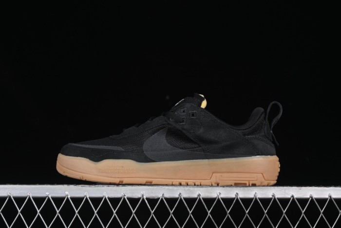 Nike SB Day One Low Top Casual Skate Shoes with Air Zoom Cushion - FN4210-001