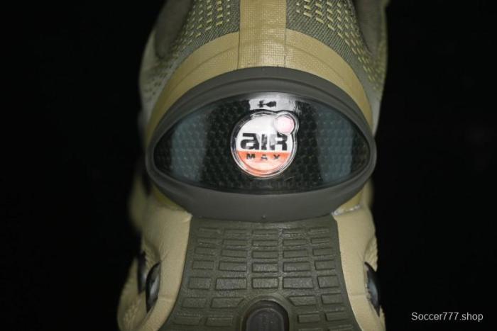 Nike Air Max Dn 2024 Running Shoes with Quad Cylinder Air Cushion - DV3337-201