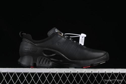 ECCO BIOM C Classic Leather Breathable Slip-Resistant Running Shoes - 09150451707