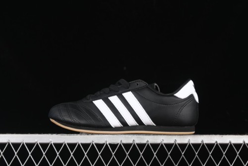 Adidas Originals Taekwondo JS1193 Low-Top Training Shoes for Comfortable and Anti-Slip Performance - JS1193