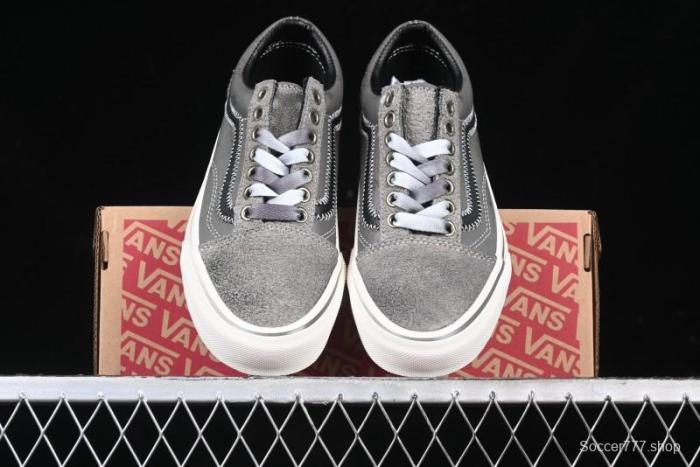 Vans Style 36 Low-Top Casual Skate Shoes in Grey - VN000CP5EMO