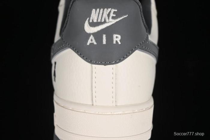 Nike Air Force 1 '07 Low Teddy Bear Collaboration - Beige Linen - KK1988-005