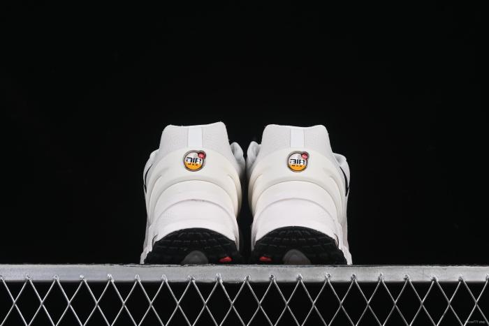 Nike Zoom 2023 Air Max Alpha – White/Black Premium Performance Shoes